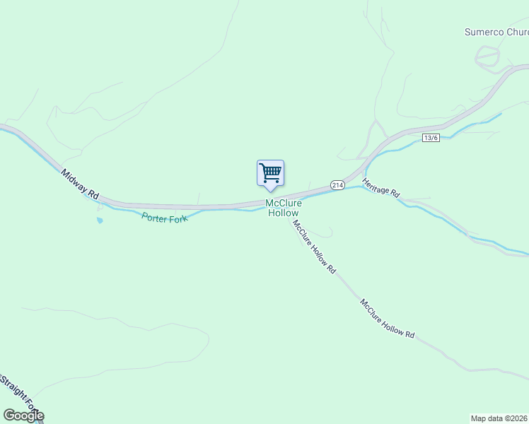 map of restaurants, bars, coffee shops, grocery stores, and more near 4365 Midway Road in Yawkey