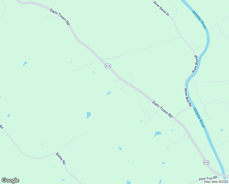 map of restaurants, bars, coffee shops, grocery stores, and more near 913 Dam Town Road in Augusta County