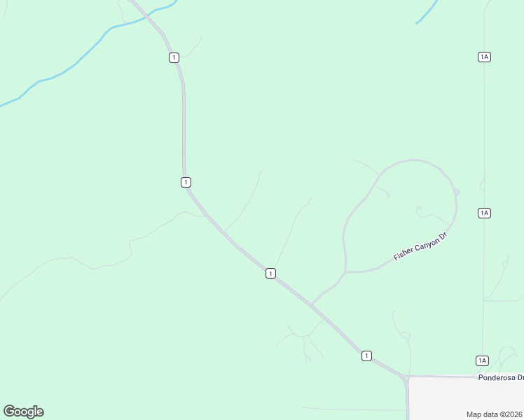 map of restaurants, bars, coffee shops, grocery stores, and more near 199 Big Canyon Point in Ridgway