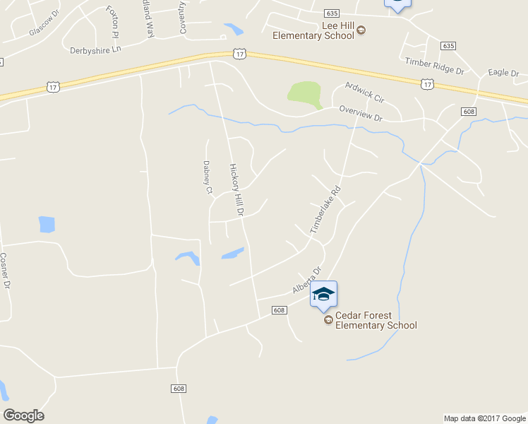 map of restaurants, bars, coffee shops, grocery stores, and more near 3808 Townsley Street in Fredericksburg