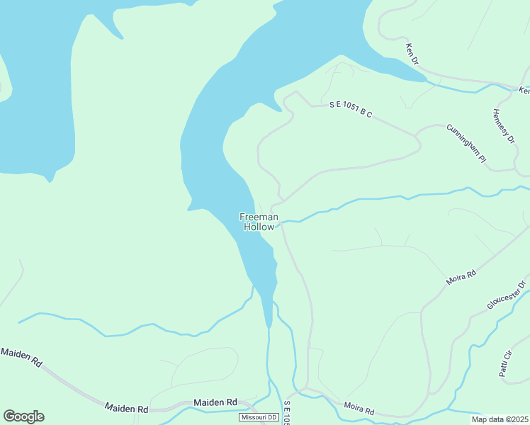 map of restaurants, bars, coffee shops, grocery stores, and more near South E 1051 B C in Benton