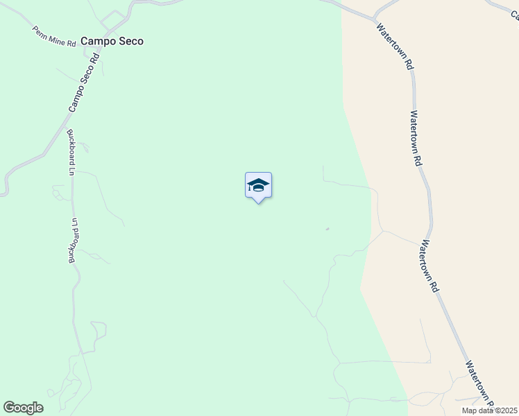 map of restaurants, bars, coffee shops, grocery stores, and more near in Campo Seco