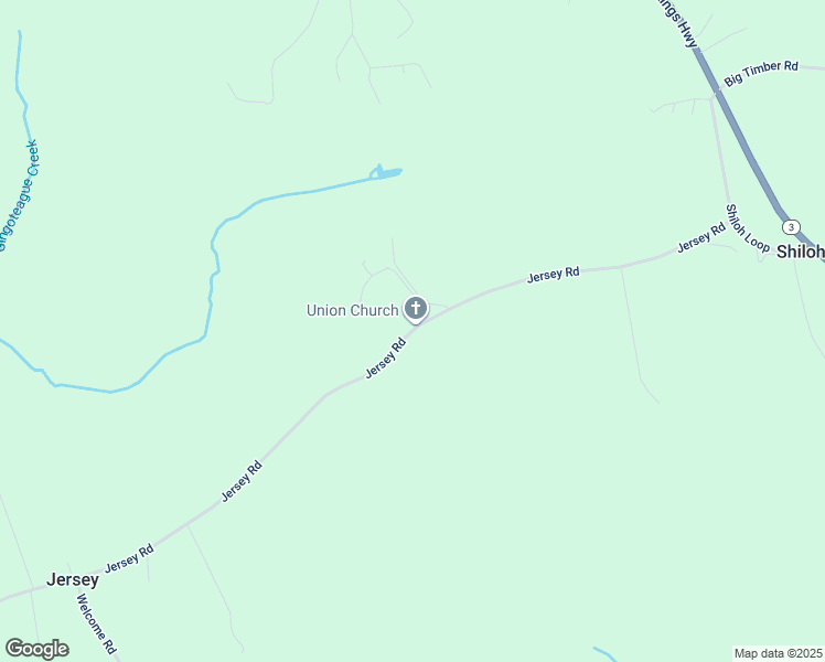 map of restaurants, bars, coffee shops, grocery stores, and more near 12571 Jersey Road in King George