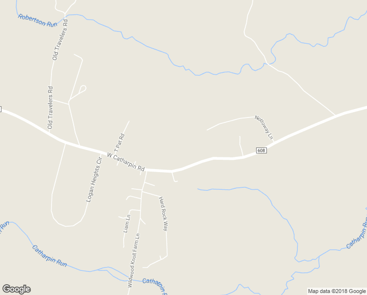 map of restaurants, bars, coffee shops, grocery stores, and more near 9681 Nottoway Lane in Spotsylvania