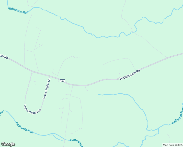 map of restaurants, bars, coffee shops, grocery stores, and more near 9681 Nottoway Lane in Spotsylvania