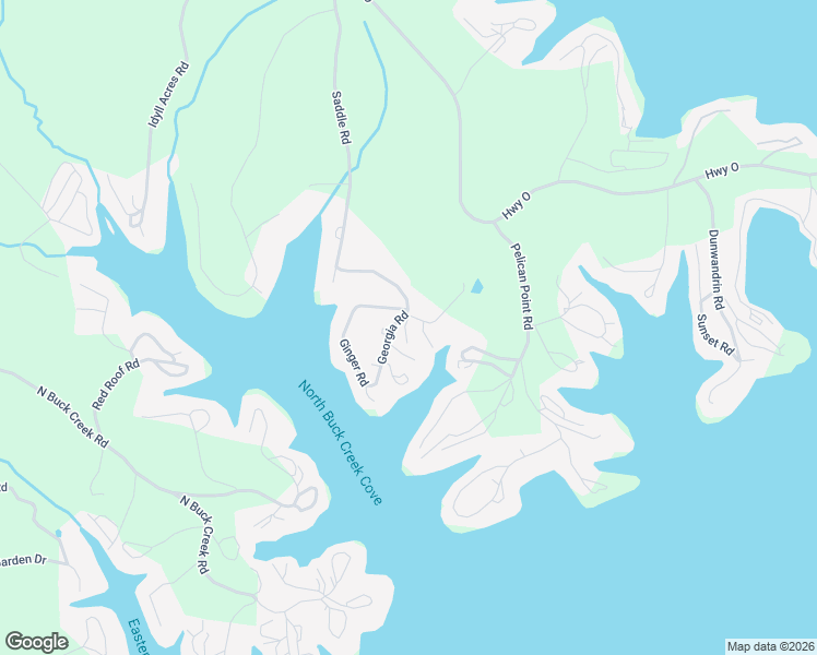 map of restaurants, bars, coffee shops, grocery stores, and more near 32111 Ginger Rd in Gravois Mills