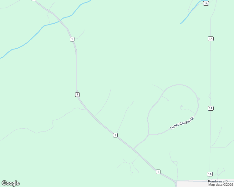 map of restaurants, bars, coffee shops, grocery stores, and more near 178 Big Canyon Point in Ridgway