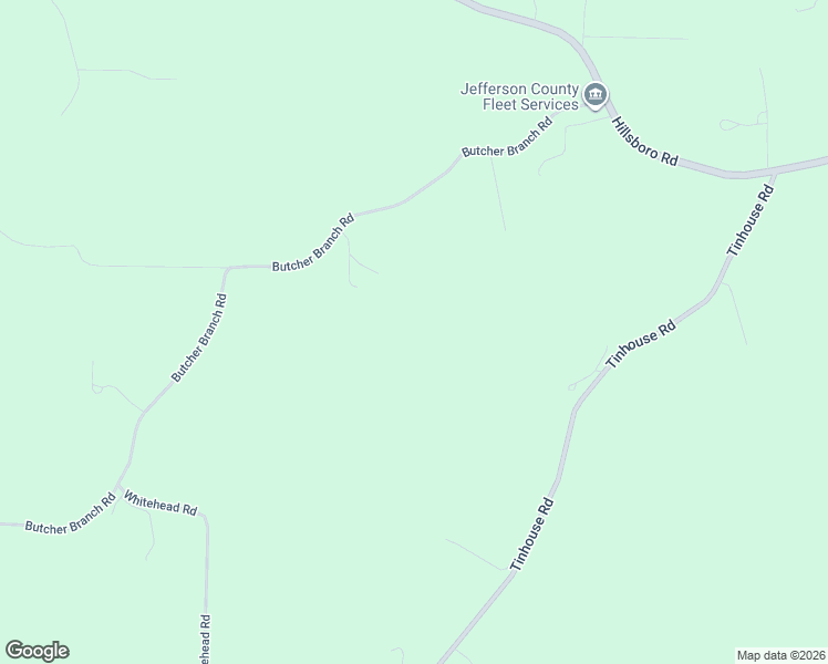 map of restaurants, bars, coffee shops, grocery stores, and more near in Hillsboro