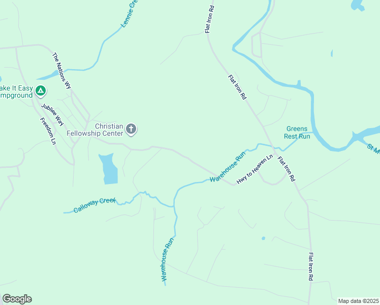 map of restaurants, bars, coffee shops, grocery stores, and more near in Great Mills