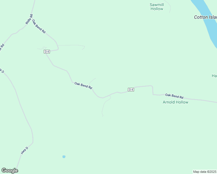 map of restaurants, bars, coffee shops, grocery stores, and more near 800 Oak Bend Road in Kaiser