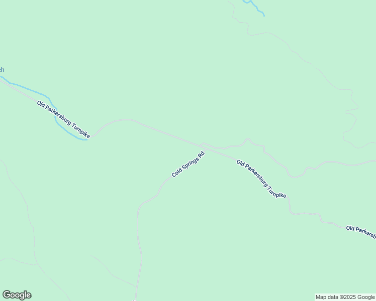 map of restaurants, bars, coffee shops, grocery stores, and more near 2398 Old Parkersburg Turnpike in West Augusta