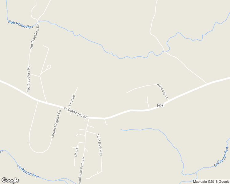map of restaurants, bars, coffee shops, grocery stores, and more near 9671 Nottoway Lane in Spotsylvania