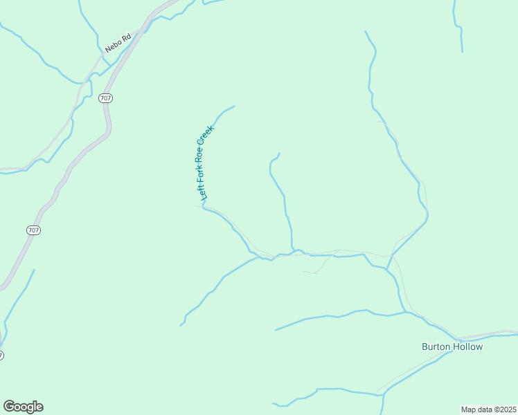 map of restaurants, bars, coffee shops, grocery stores, and more near 2703 Roe Creek Road in Catlettsburg
