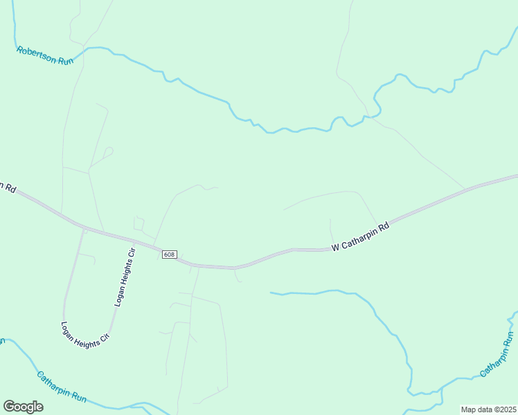 map of restaurants, bars, coffee shops, grocery stores, and more near 9671 Nottoway Lane in Spotsylvania