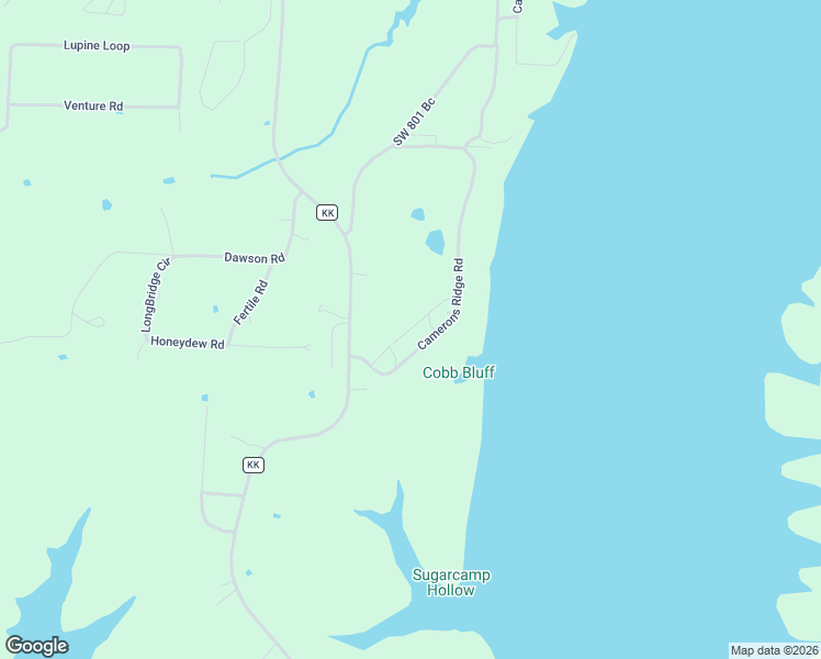 map of restaurants, bars, coffee shops, grocery stores, and more near Shearling Lane in Benton County