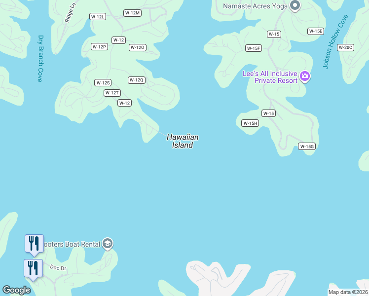 map of restaurants, bars, coffee shops, grocery stores, and more near 60 Knox Road in Rocky Mount