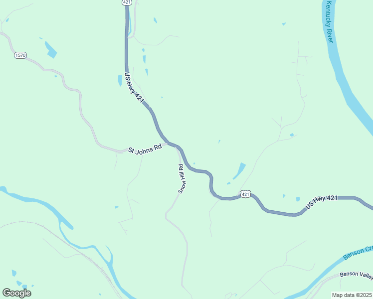 map of restaurants, bars, coffee shops, grocery stores, and more near 3030 Bald Knob Road in Frankfort