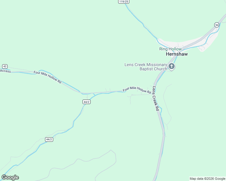 map of restaurants, bars, coffee shops, grocery stores, and more near 23 Wintergreen Hill Road in Hernshaw