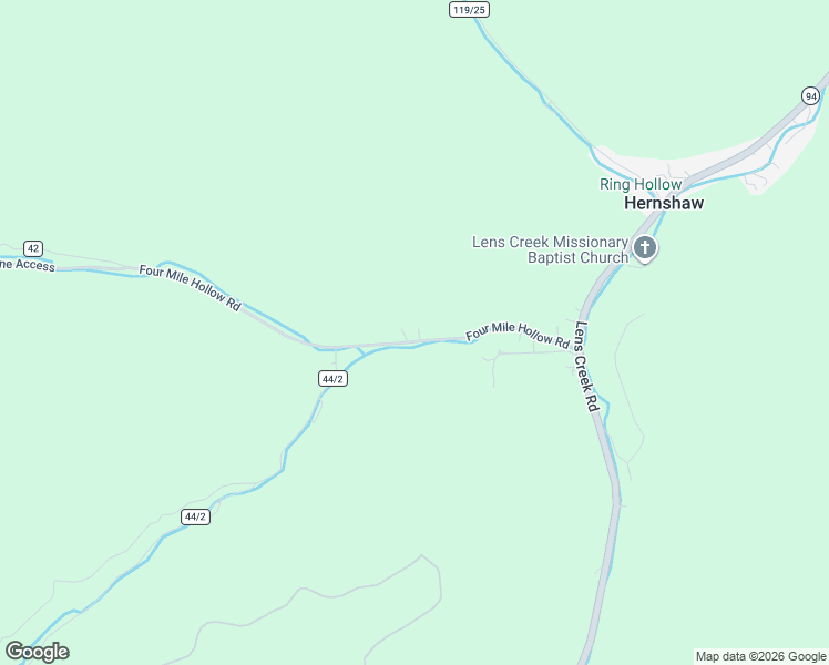 map of restaurants, bars, coffee shops, grocery stores, and more near 23 Wintergreen Hill Road in Hernshaw