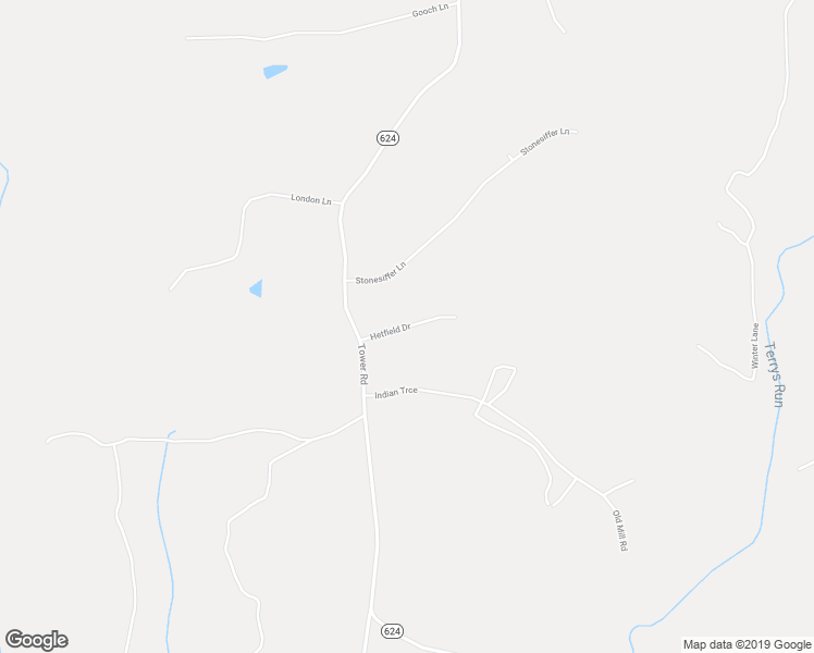 map of restaurants, bars, coffee shops, grocery stores, and more near Hetfield Drive in Unionville