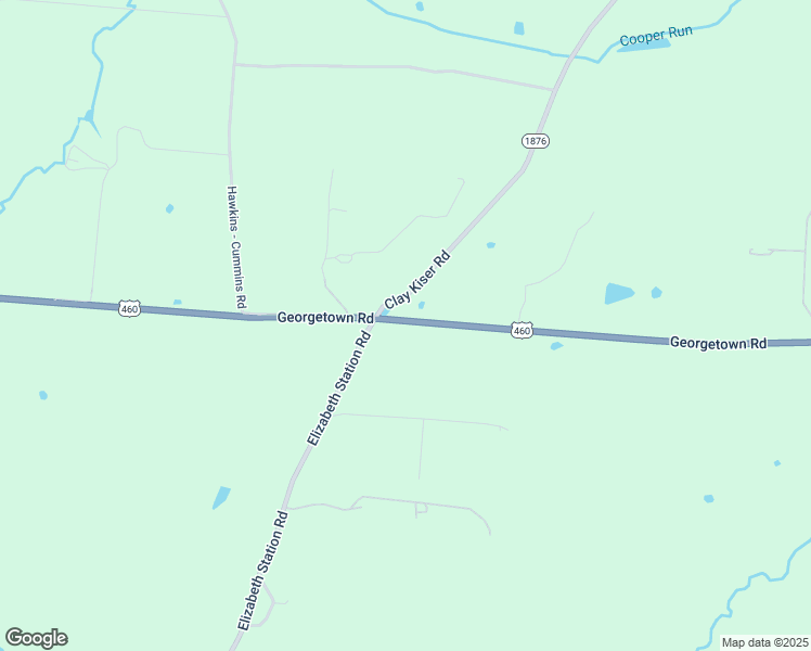 map of restaurants, bars, coffee shops, grocery stores, and more near 1975 Georgetown Road in Paris