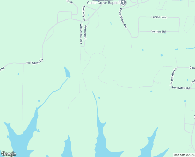 map of restaurants, bars, coffee shops, grocery stores, and more near 32451 Natalie Road in Warsaw