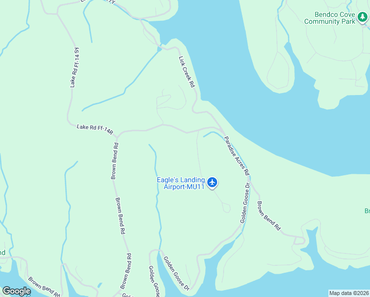 map of restaurants, bars, coffee shops, grocery stores, and more near 3796 Brown Bend Road in Edwards