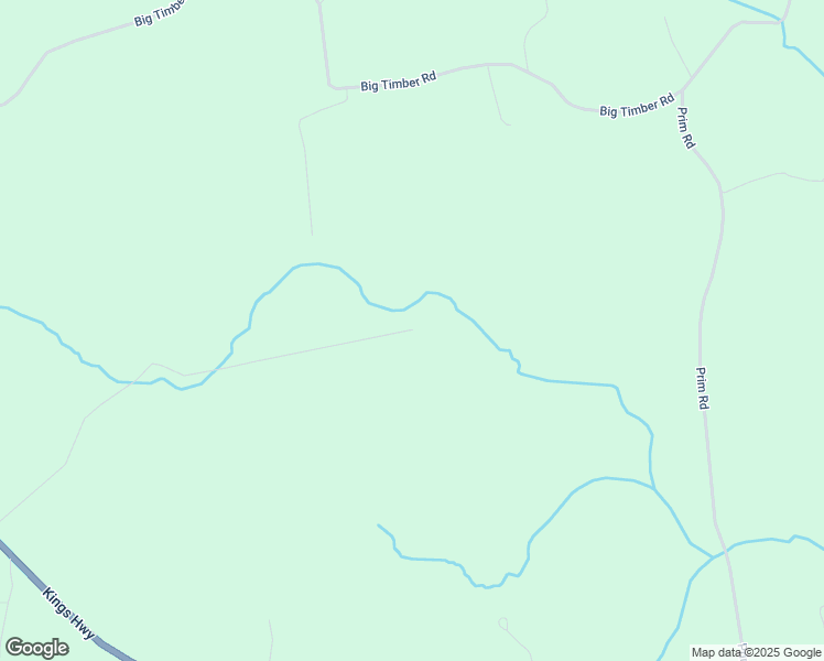 map of restaurants, bars, coffee shops, grocery stores, and more near 15160 Eastview Drive in King George