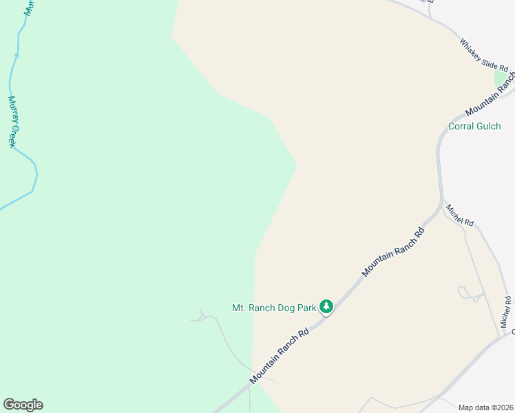 map of restaurants, bars, coffee shops, grocery stores, and more near 7011 Mountain Ranch Road in Mountain Ranch