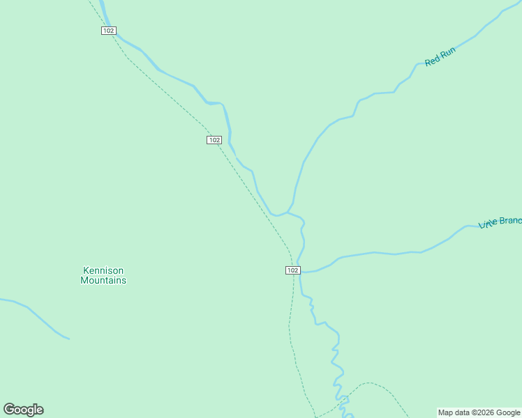 map of restaurants, bars, coffee shops, grocery stores, and more near Forest Road 102 in Pocahontas County