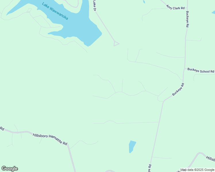 map of restaurants, bars, coffee shops, grocery stores, and more near 5035 Kype View Avenue in Festus