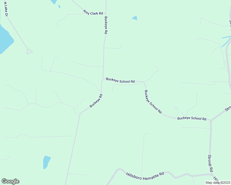 map of restaurants, bars, coffee shops, grocery stores, and more near 4750 Buckeye School Road in Festus