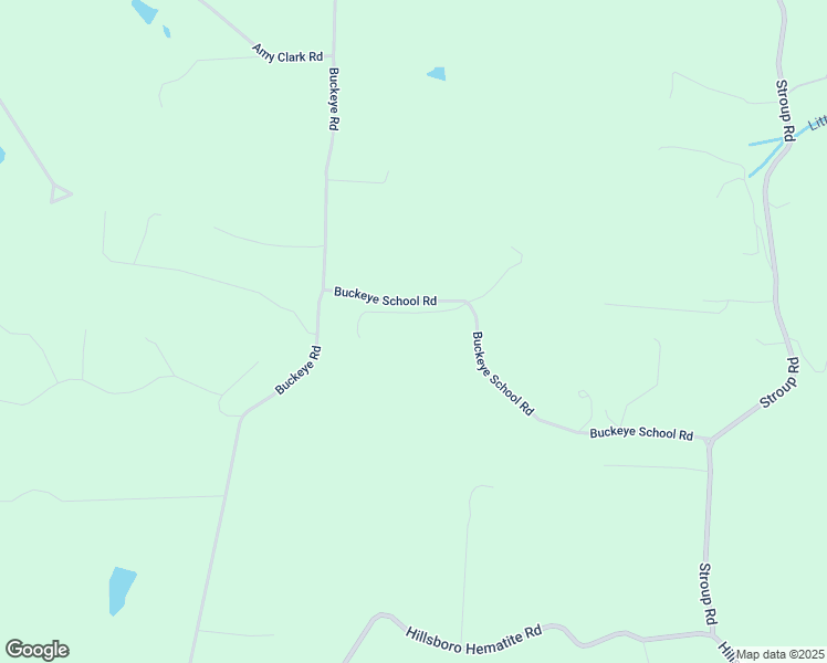 map of restaurants, bars, coffee shops, grocery stores, and more near 4750 Buckeye School Road in Festus