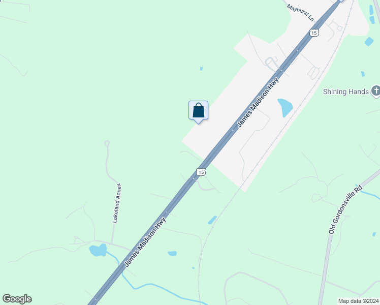 map of restaurants, bars, coffee shops, grocery stores, and more near Wickers Lane in Orange