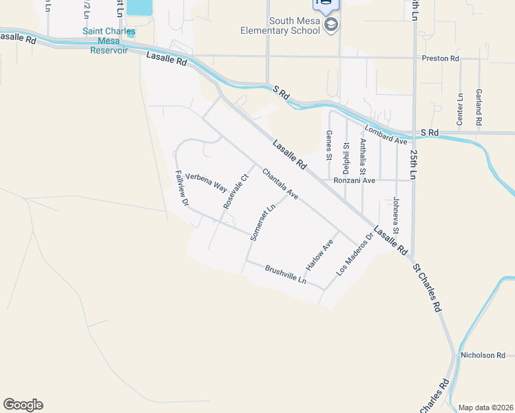 map of restaurants, bars, coffee shops, grocery stores, and more near 1755 Somerset Lane in Pueblo