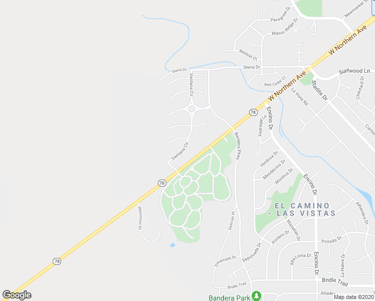 map of restaurants, bars, coffee shops, grocery stores, and more near 5535 Ventana Circle in Pueblo