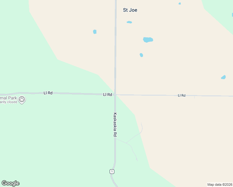 map of restaurants, bars, coffee shops, grocery stores, and more near 4053 Kaskaskia Road in Waterloo