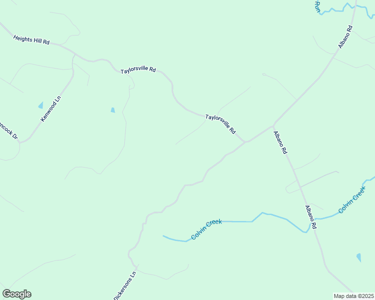 map of restaurants, bars, coffee shops, grocery stores, and more near 13215 Dogwood Lane in Barboursville