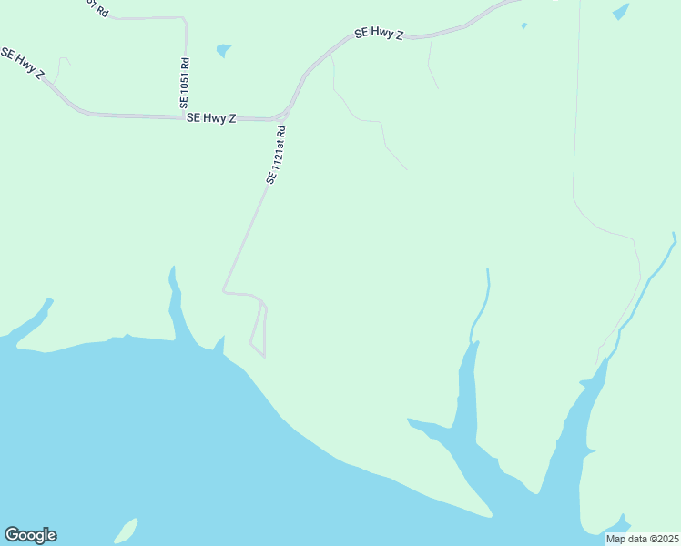 map of restaurants, bars, coffee shops, grocery stores, and more near Southeast 1121st Road in Deepwater