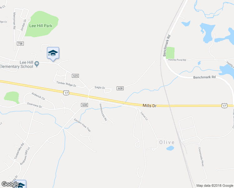 map of restaurants, bars, coffee shops, grocery stores, and more near 3334 Eagle Drive in Fredericksburg
