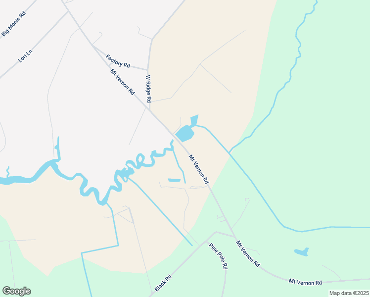 map of restaurants, bars, coffee shops, grocery stores, and more near Maryland 362 in Princess Anne