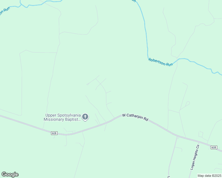 map of restaurants, bars, coffee shops, grocery stores, and more near 9805 Deer Park Drive in Spotsylvania Courthouse