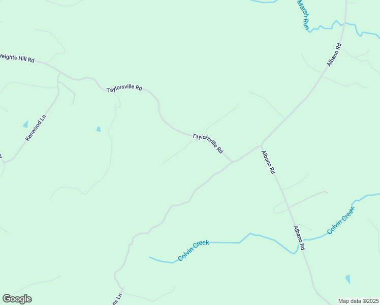 map of restaurants, bars, coffee shops, grocery stores, and more near 13161 Dogwood Lane in Barboursville