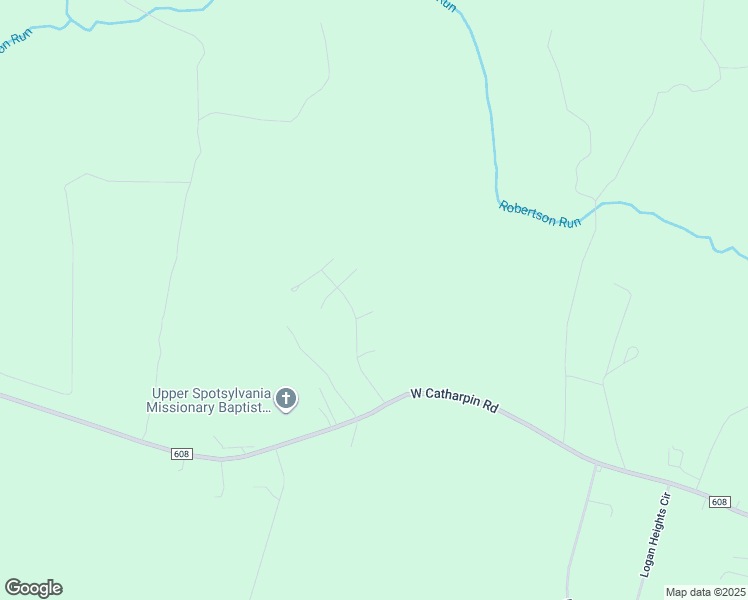 map of restaurants, bars, coffee shops, grocery stores, and more near 9805 Deer Park Drive in Spotsylvania Courthouse