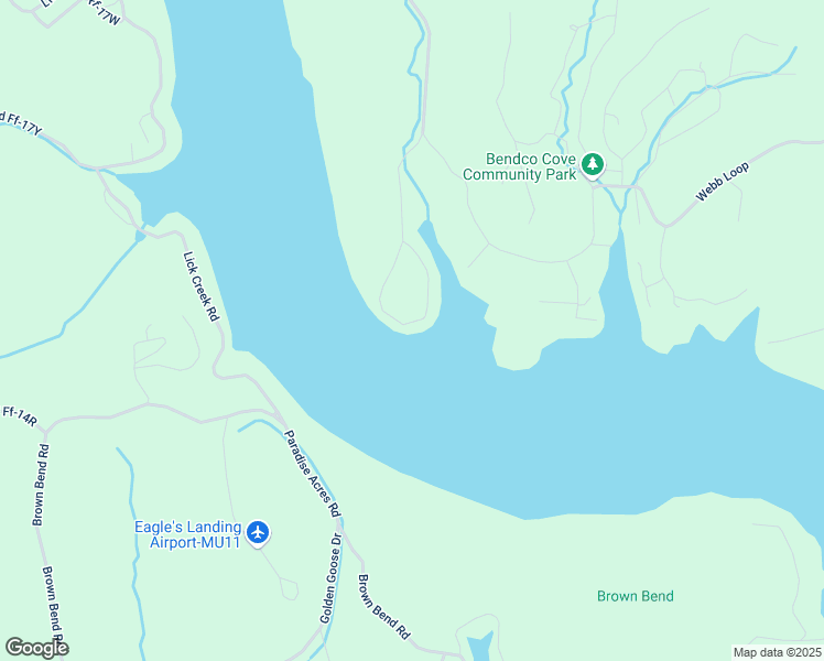 map of restaurants, bars, coffee shops, grocery stores, and more near 32005-32199 Venture Rd in Stover