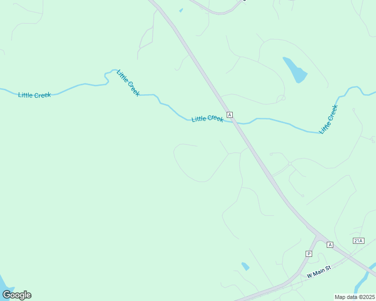 map of restaurants, bars, coffee shops, grocery stores, and more near 10517 Turnberry Court in Festus
