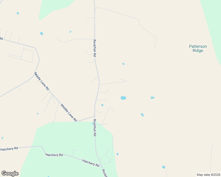 map of restaurants, bars, coffee shops, grocery stores, and more near 4083 Rockfish Road in Grottoes