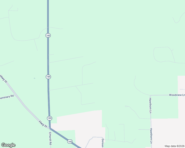 map of restaurants, bars, coffee shops, grocery stores, and more near 385 Woods Farm Road in Sullivan