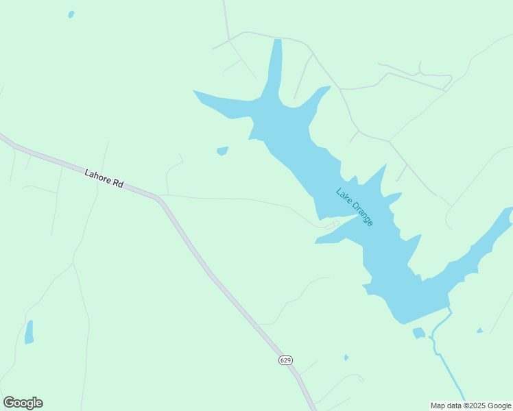 map of restaurants, bars, coffee shops, grocery stores, and more near 20144 Lake Orange Road in Orange
