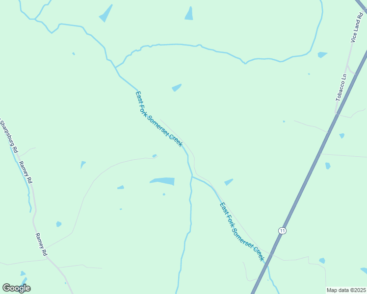 map of restaurants, bars, coffee shops, grocery stores, and more near 357 Willow Lane in Sharpsburg